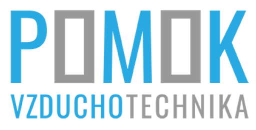 POMOK Vzduchotechnika logo