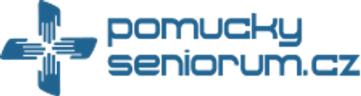 Pomůcky seniorům.cz logo