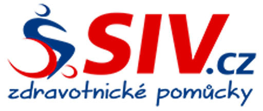 SIV.cz - zdravotnické pomůcky logo