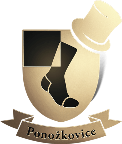 Klub Pánů z Ponožkovic logo