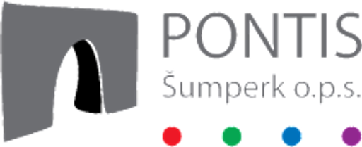 PONTIS Šumperk, o.p.s. logo