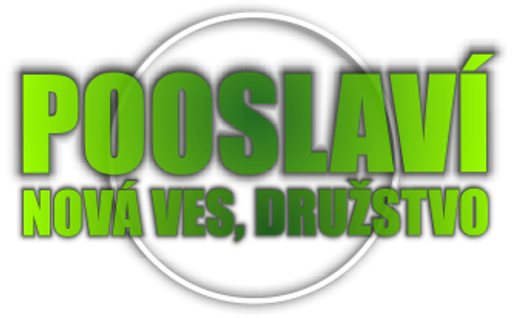 POOSLAVÍ logo