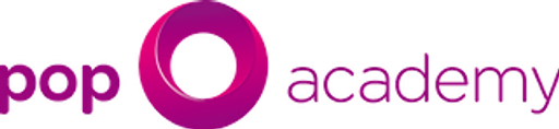 Pop Academy z.s. logo