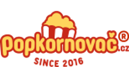 Popkornovač.cz logo