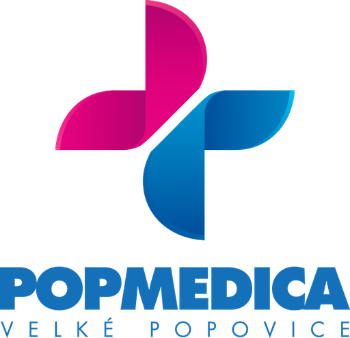 Popmedica logo