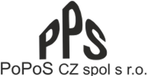 PoPoS CZ, spol. s r.o. logo