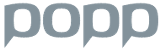 POPP International logo