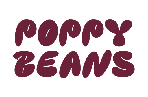 Poppy Beans Coffee logo