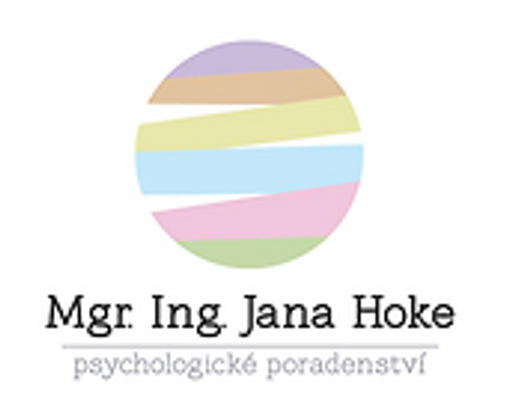 Mgr. Ing. Jana Hoke logo