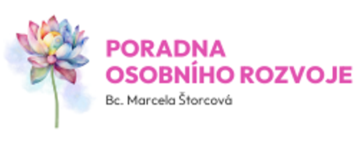 Poradna osobního rozvoje Bc. Marcela Štorcová logo