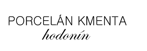 Porcelán Hodonín - Petr Kmenta logo