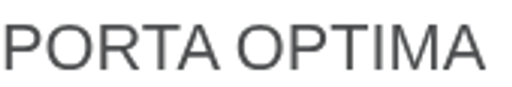Porta Optima logo