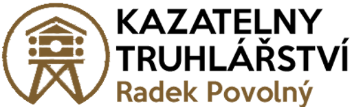 Kazatelny - Radek Povolný logo