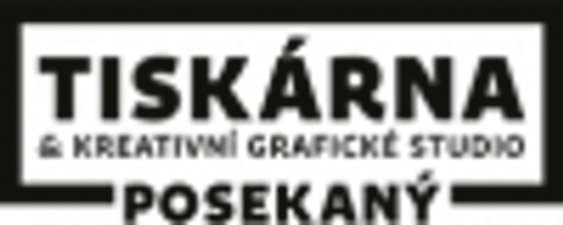 Tiskárna Posekaný logo