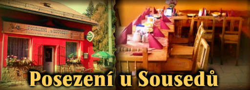 Posezení u Sousedů logo