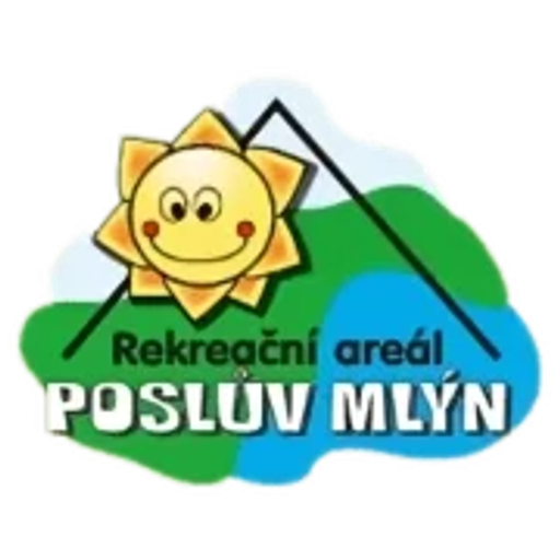 Poslův Mlýn logo