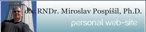 Finanční poradenství - RNDr. Miroslav Pospíšil, Ph.D. logo