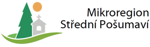 Sdružení obcí Střední Pošumaví logo
