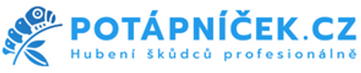 Potápníček.cz logo