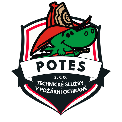 POTES s.r.o logo
