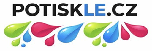 eSHOP POTISKLE.cz logo