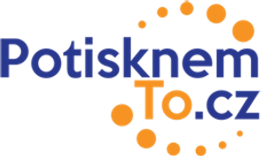 Potisknem To.cz logo
