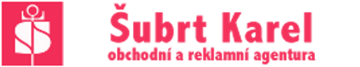 Karel Šubrt - obchodní a reklamní agentura logo