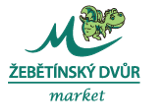 Žebětínský Dvůr market logo