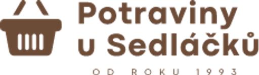 Potraviny u Sedláčků logo