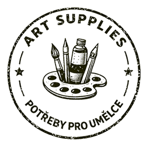 Jaromír Huja ml. - Výtvarné potřeby logo