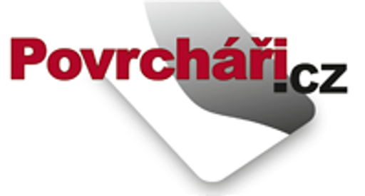 Povrchari.cz logo
