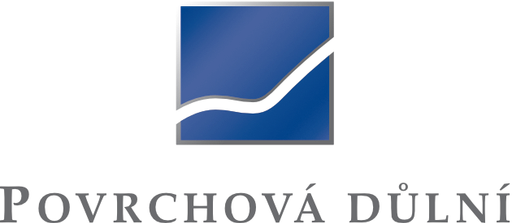 Povrchová důlní, a.s. logo