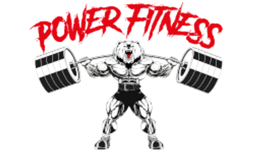 Power Fitness & Squash logo