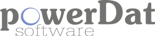 powerDat software, s.r.o. logo