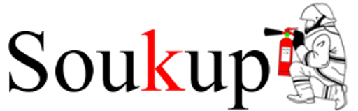 Požární technika Soukup logo