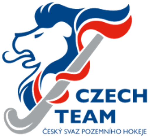 Český svaz pozemního hokeje logo