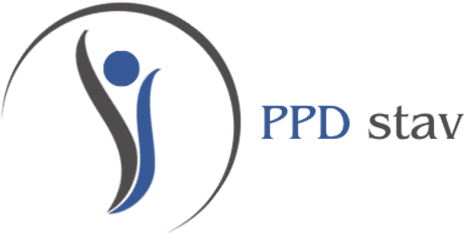 PPD stav s.r.o. logo