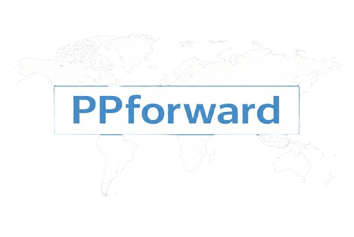 Pavel Petr - PPforward logo