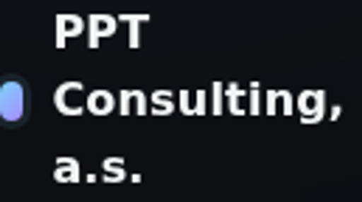 PPT Consulting, a.s. logo