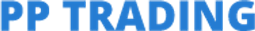 PP TRADING logo