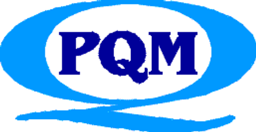 P.Q.M. logo