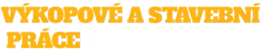Zemní a vykopové práce - Richard Gulec logo