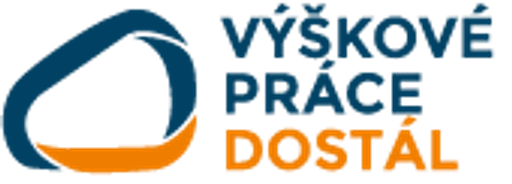 VÝŠKOVÉ PRÁCE DOSTÁL Pavel logo