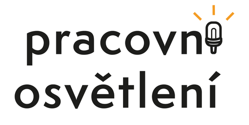 PRACOVNÍ LED OSVĚTLENÍ logo