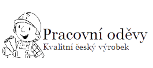 Pracovní oděvy Ilona logo