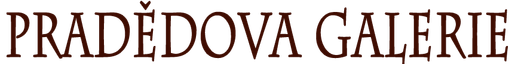 Pradědova galerie U Halouzků logo