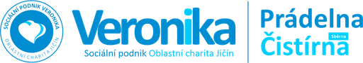 Prádelna Veronika logo