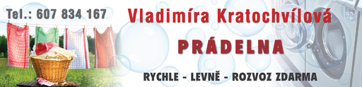 Vladimíra Kratochvílová logo