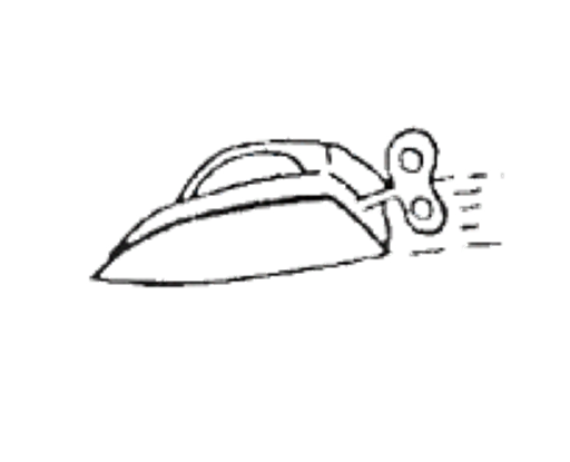 Josef Junek - prádelna, mandl, čistírna logo