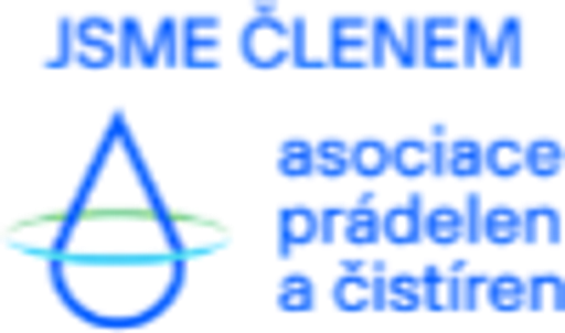 Prádelna AZURO logo